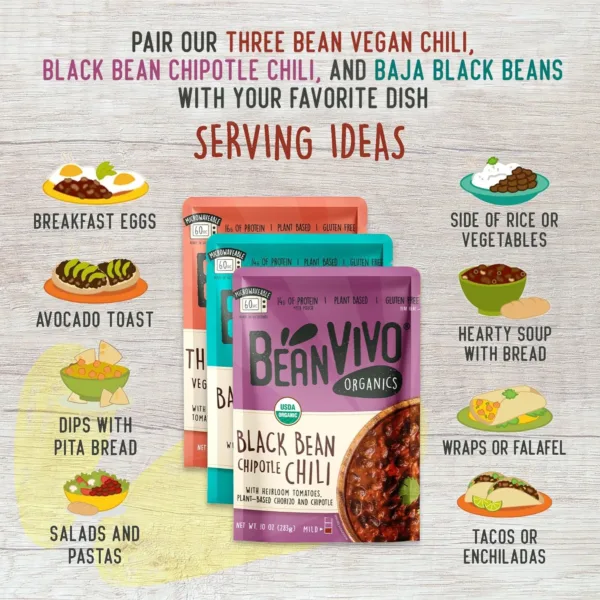 beanvivo variety pack 4