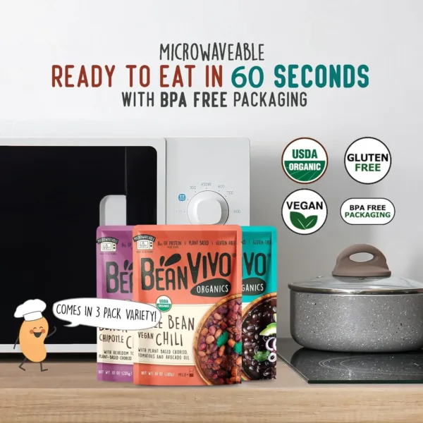 beanvivo variety pack 6