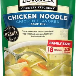bear creek chicken noodle 1