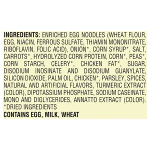 bear creek chicken noodle 3