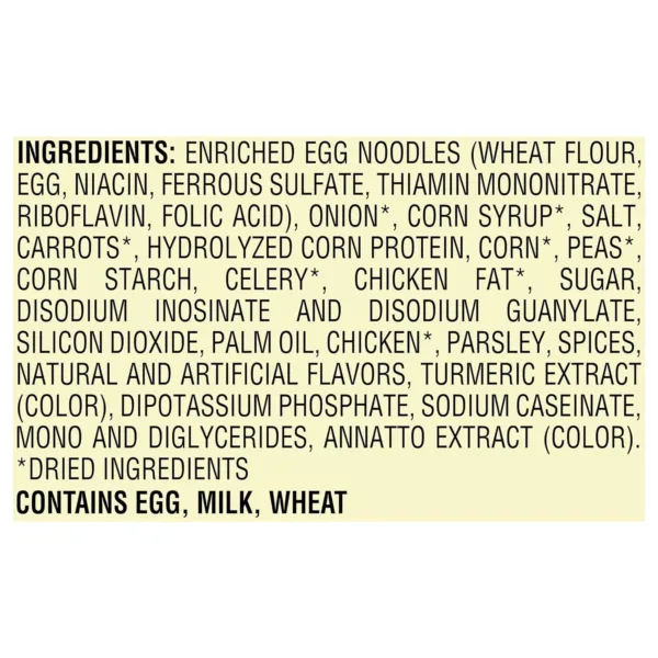 bear creek chicken noodle 3