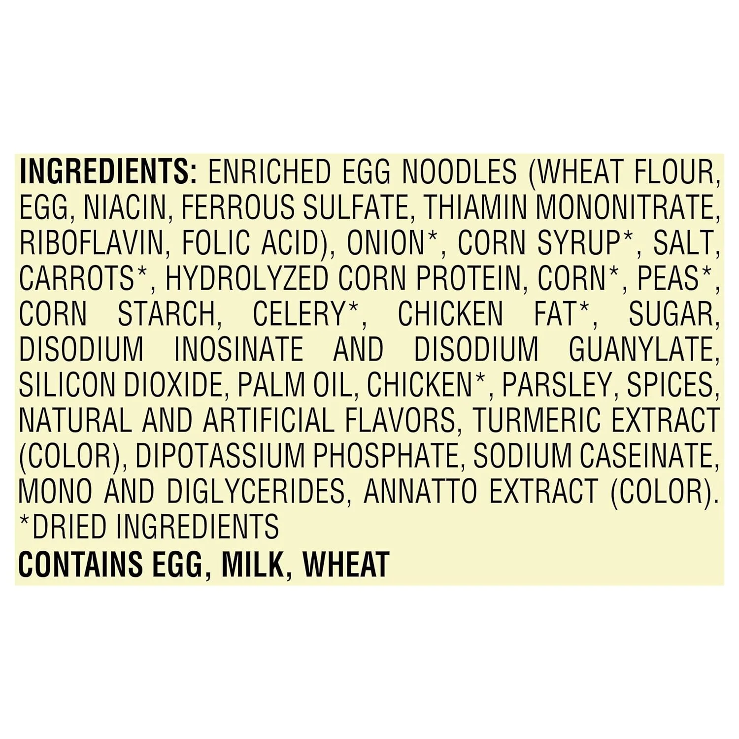 bear creek chicken noodle 3