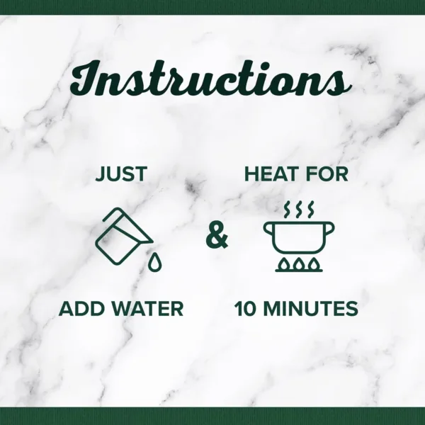 bear creek chicken noodle 7