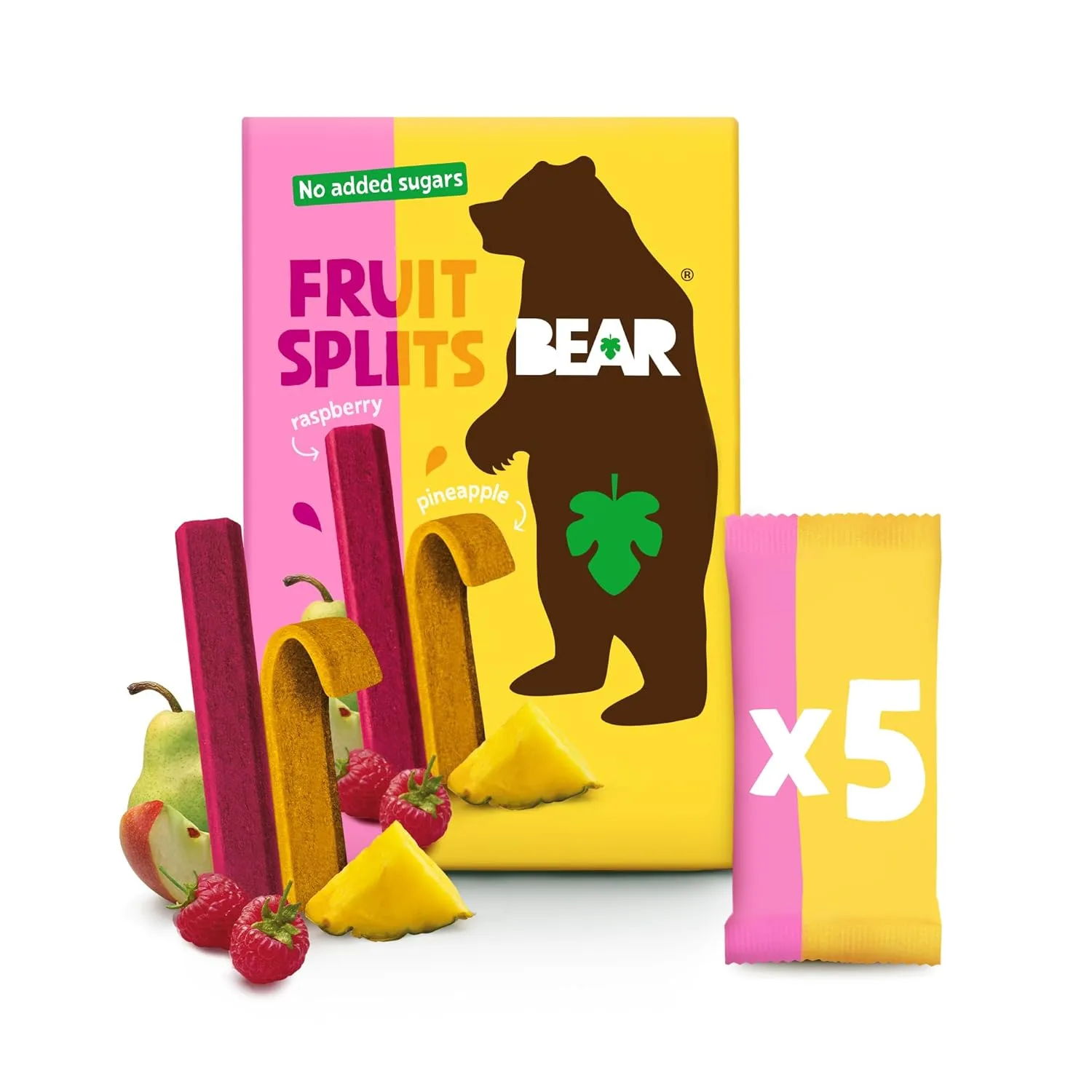 bear fruit snacks 1
