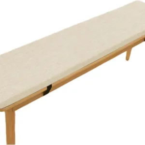 bed cushion rectangle sponge 1