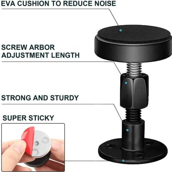 bed frame anti shake 3