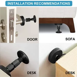 bed frame anti shake 6