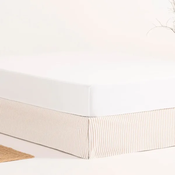 bed frame cover cotton 2