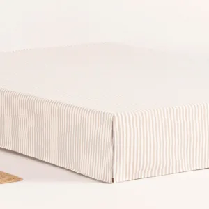 bed frame cover cotton 4