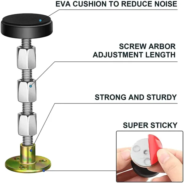 bed frame stoppers 2