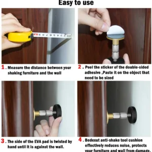 bed frame stoppers 4