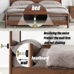 bed frame stoppers 5