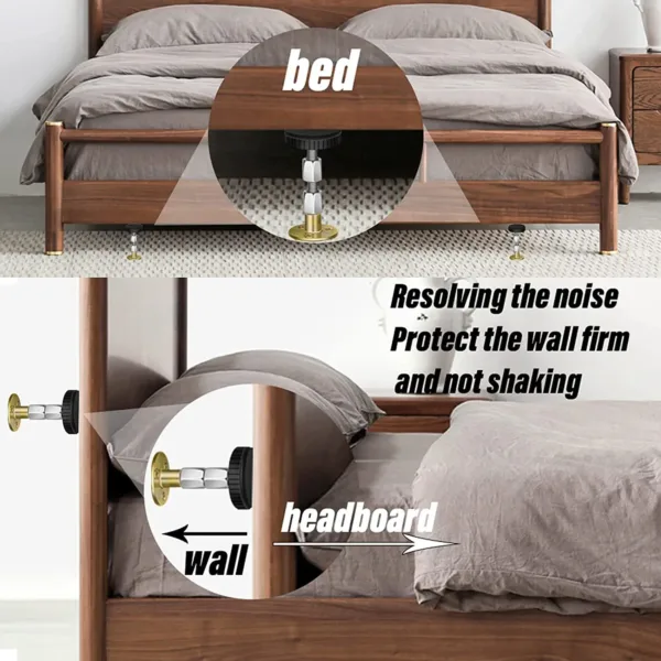 bed frame stoppers 5