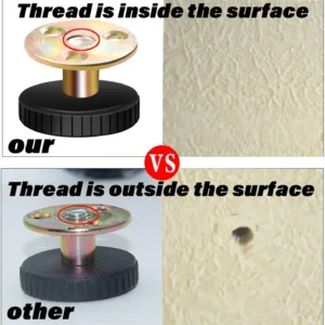 bed frame stoppers 6