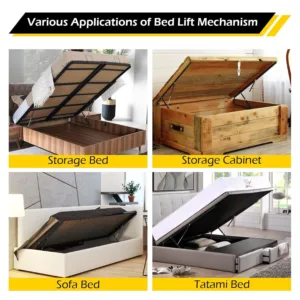 bed lift mechanism 5