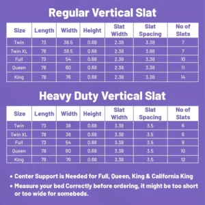 bed slats queen 6