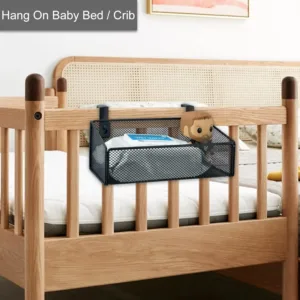 bedside caddy hanging basket 4