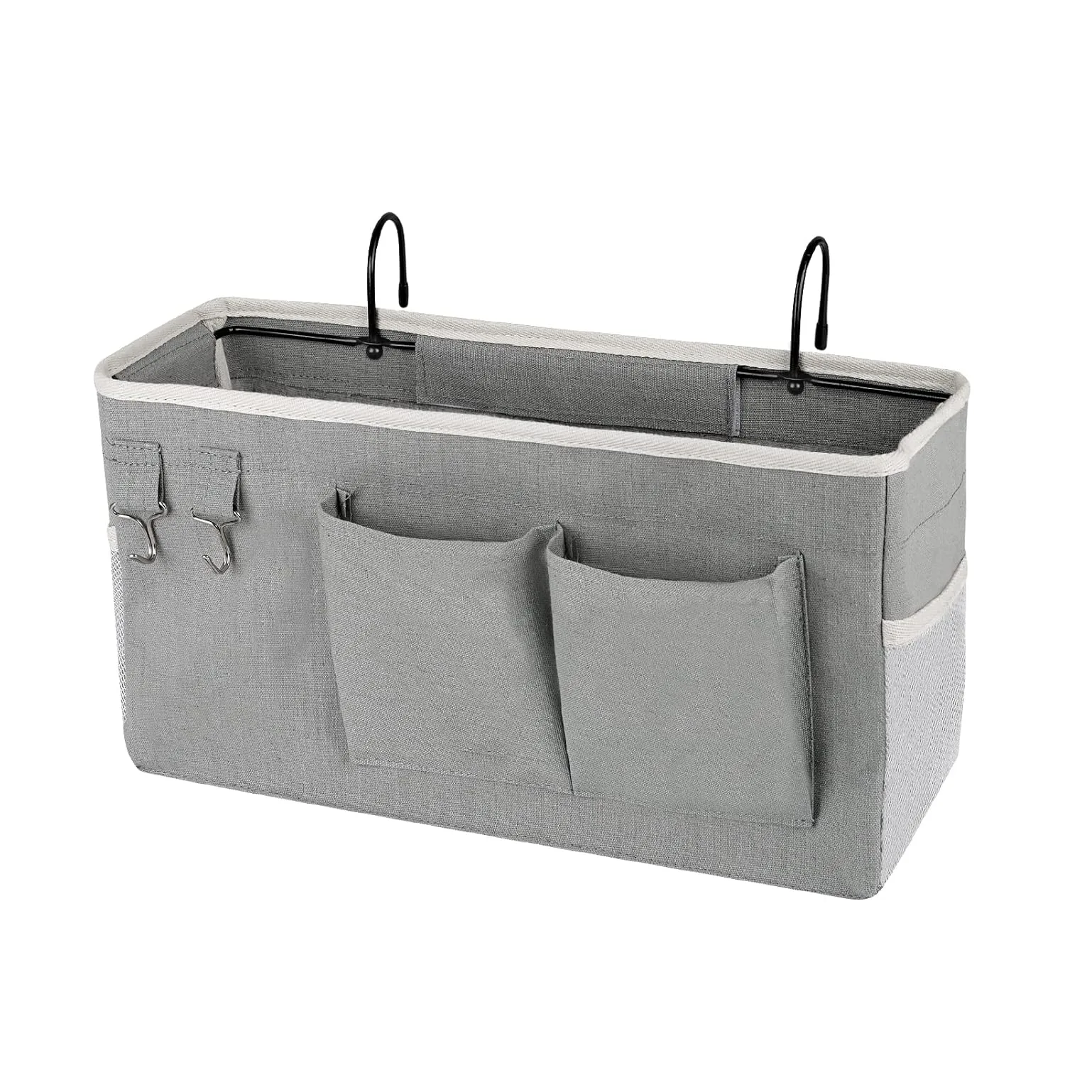 bedside caddy hanging storage 1