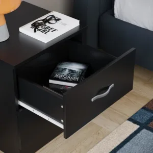 bedside table black 5