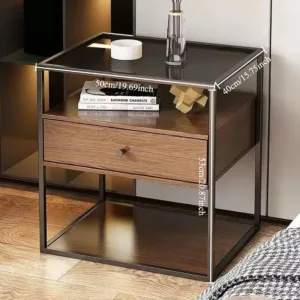 bedside table nightstand 2