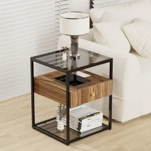 bedside table nightstand 3