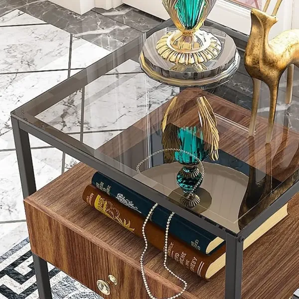 bedside table nightstand 4