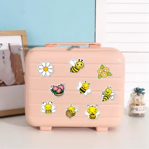 bee stickers kids 5