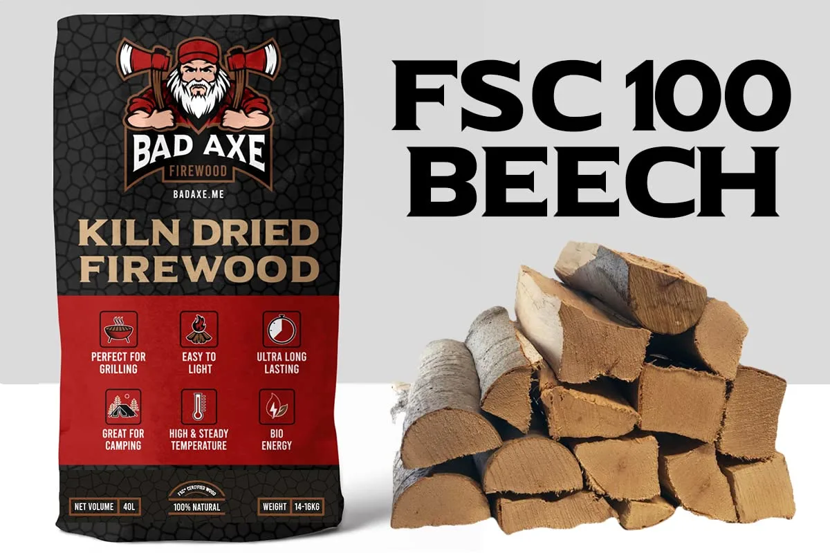 beech firewood kiln dried 1