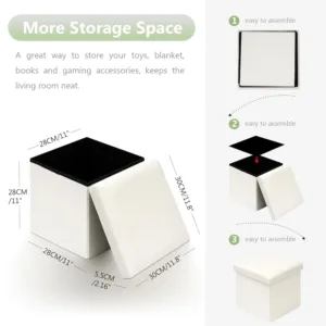 beige ottoman storage box 3