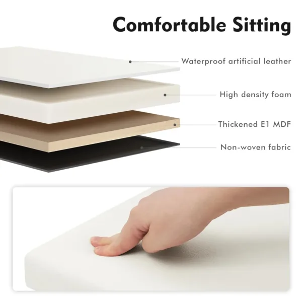 beige ottoman storage box 6