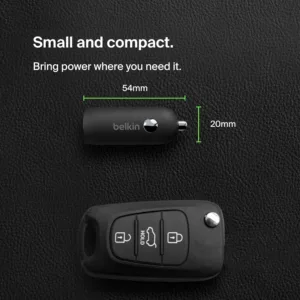 belkin fast car 5