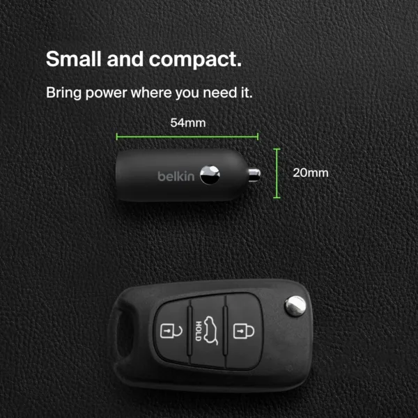belkin fast car 5