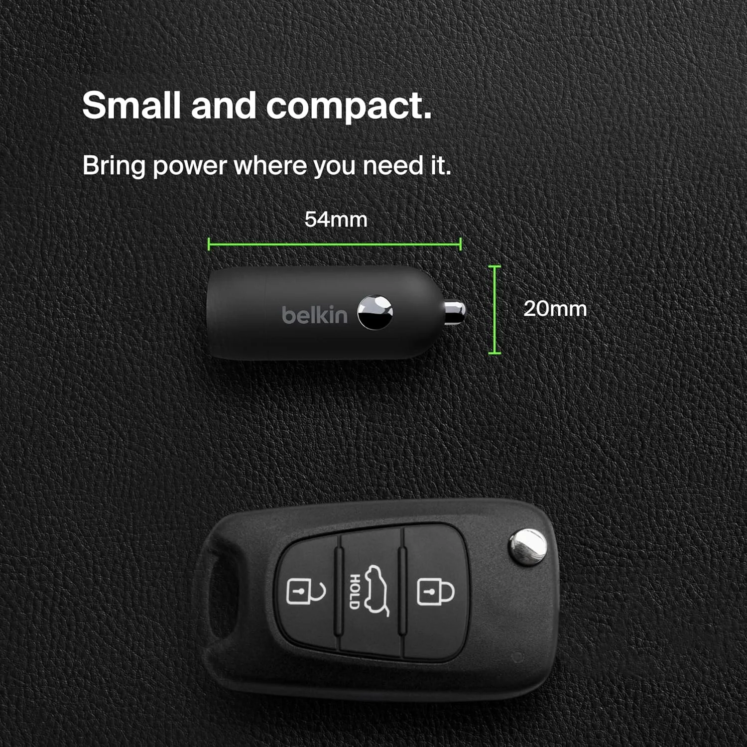 belkin fast car 5