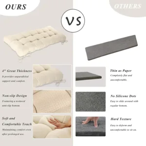 bench cushion indoor 5
