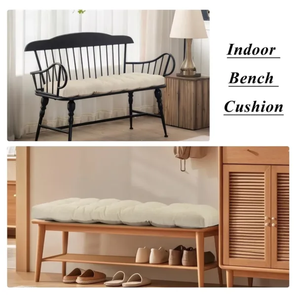 bench cushion indoor 6