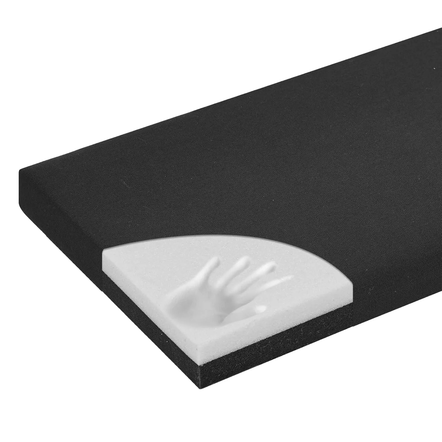 bench cushion memory foam 1