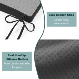 bench cushion memory foam 4