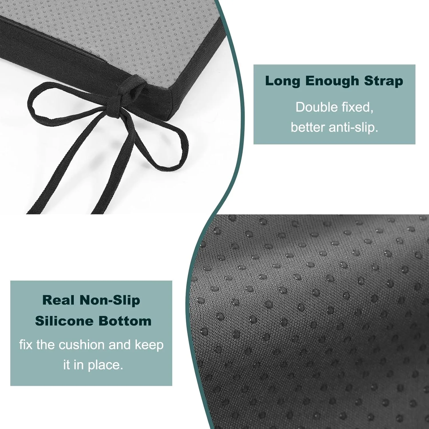 bench cushion memory foam 4