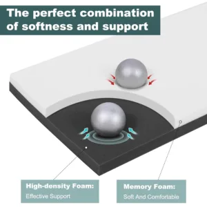 bench cushion memory foam 5