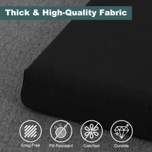 bench cushion memory foam 6