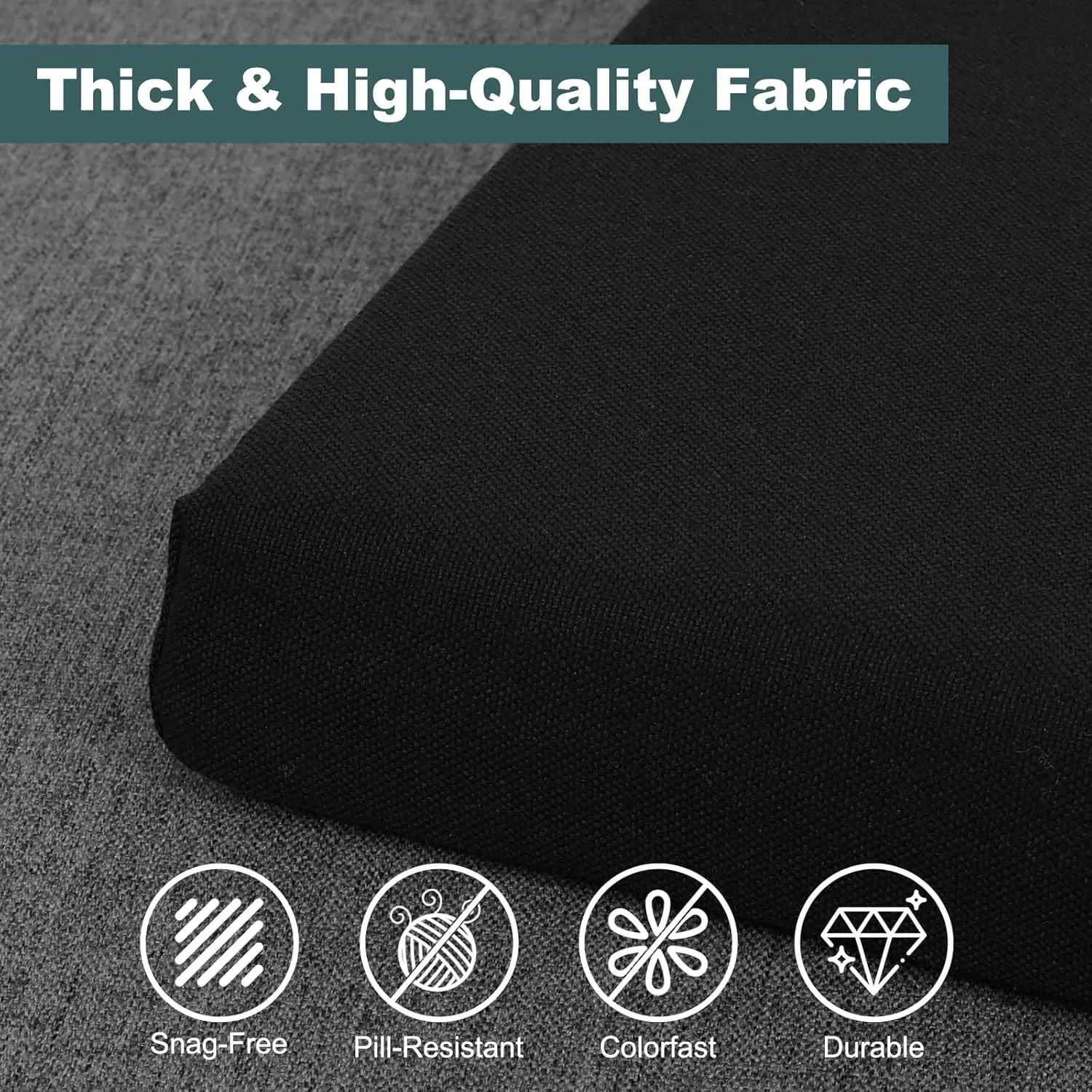 bench cushion memory foam 6