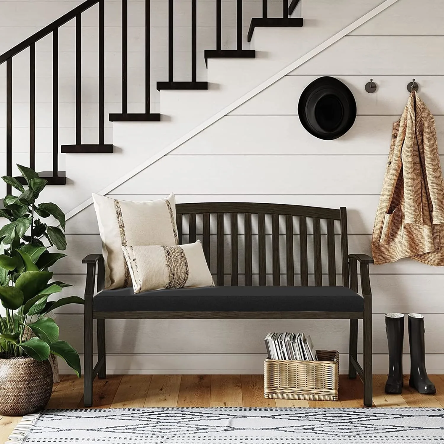 bench cushion memory foam 7