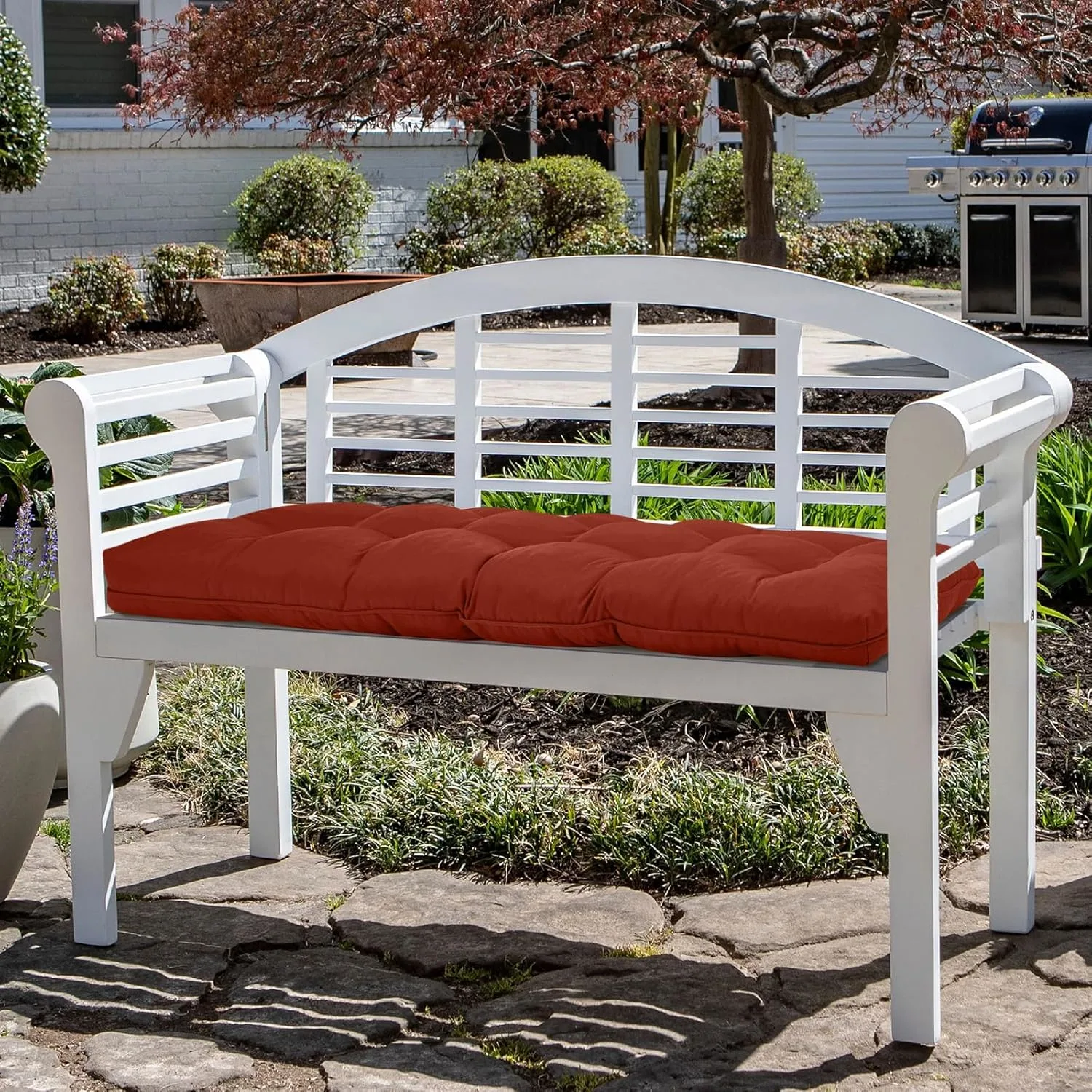 bench cushion outdoor 7