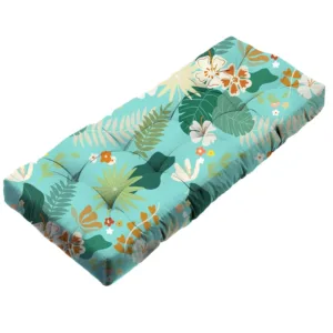 bench cushion patio 1