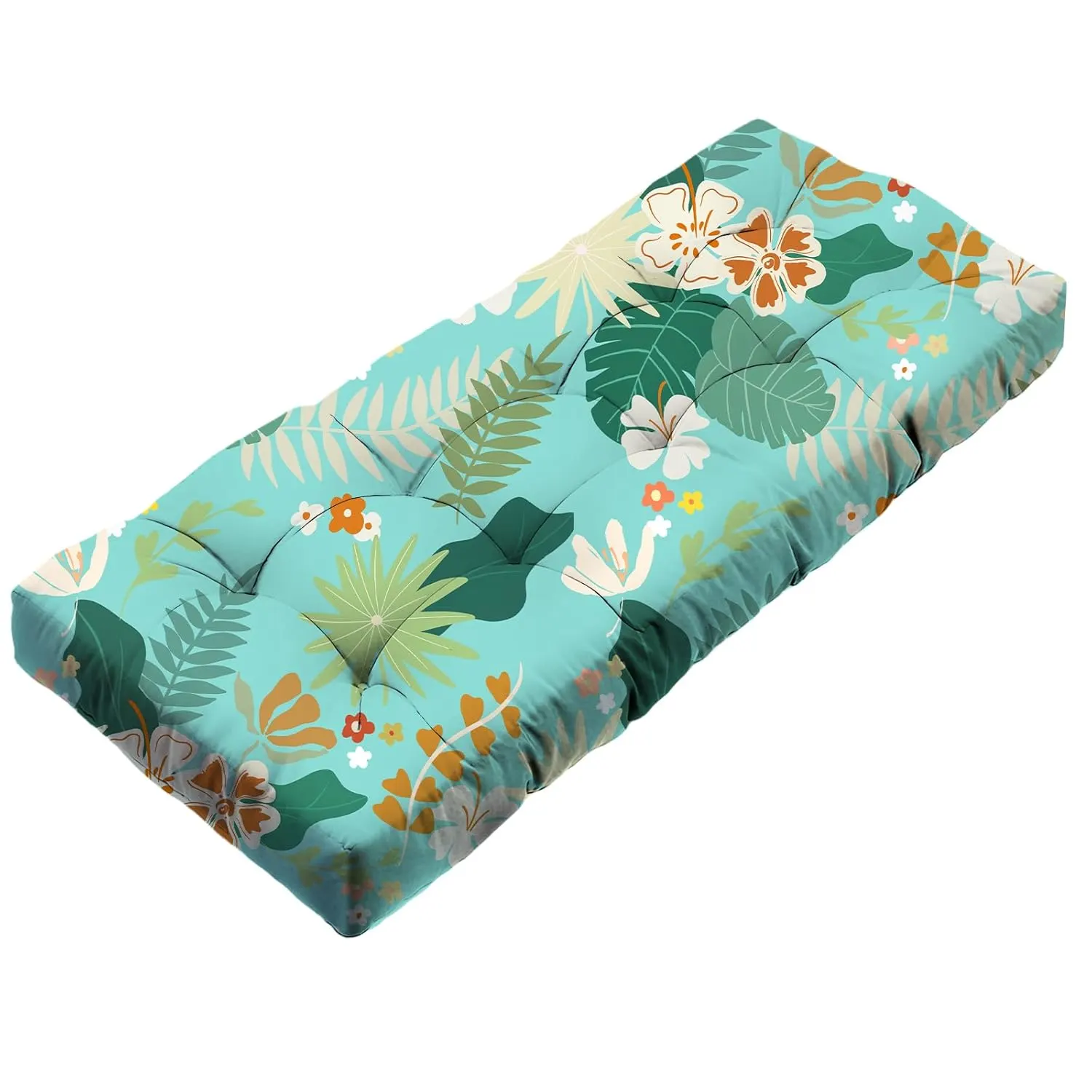 bench cushion patio 1