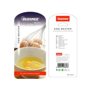 bergner egg beater 2