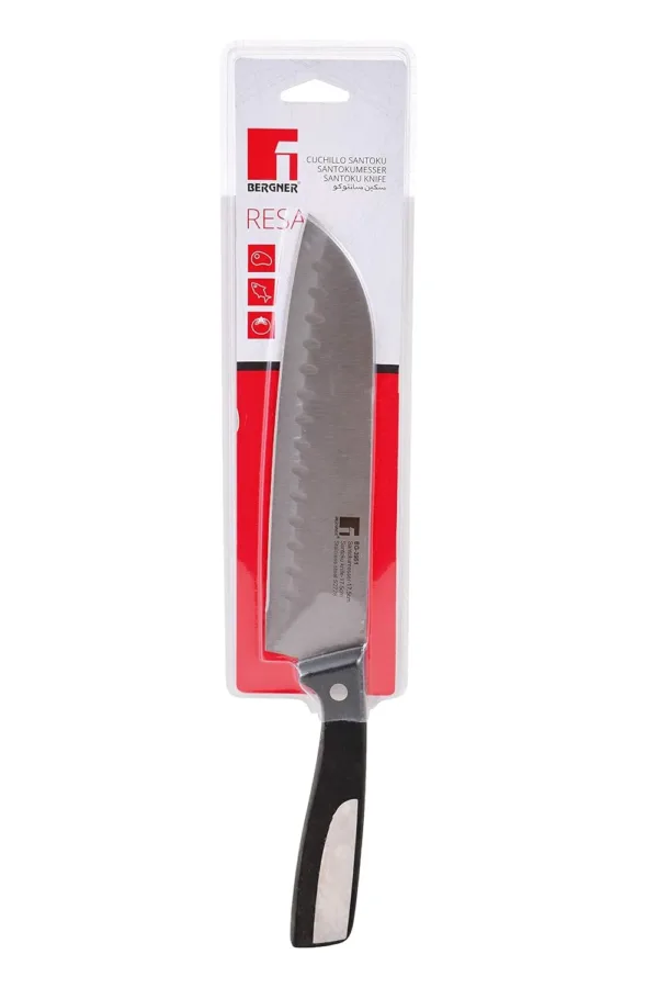 bergner resa santoku knife 3