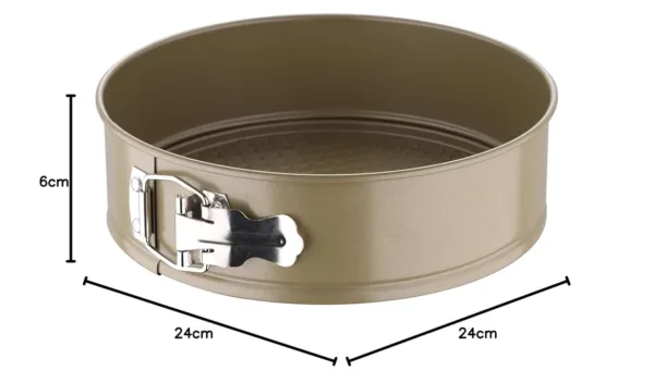 bergner springform cake pan 4