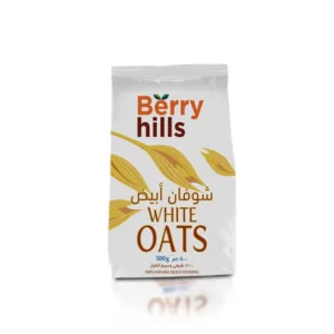 berry hills white oats 1