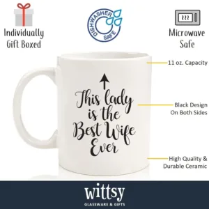 best wife mug 2